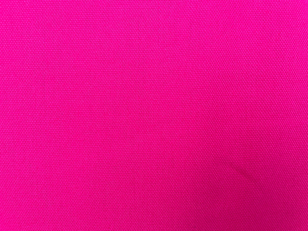 Baumwoll Canvas Pink