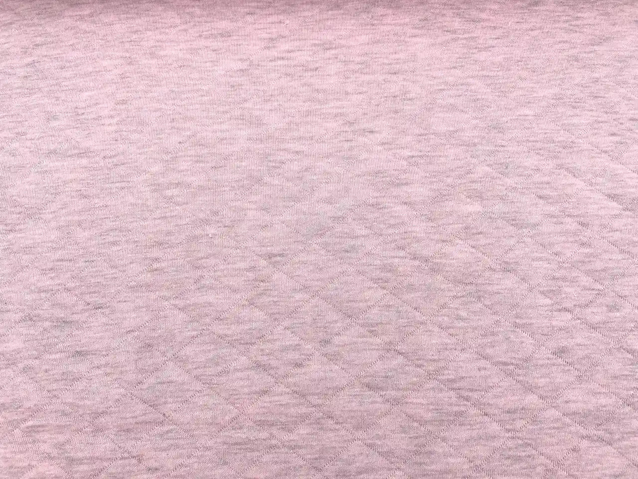 Baumwoll Stepper Rosé Melange