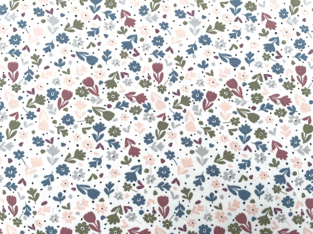 Jersey "Mille Fleurs"