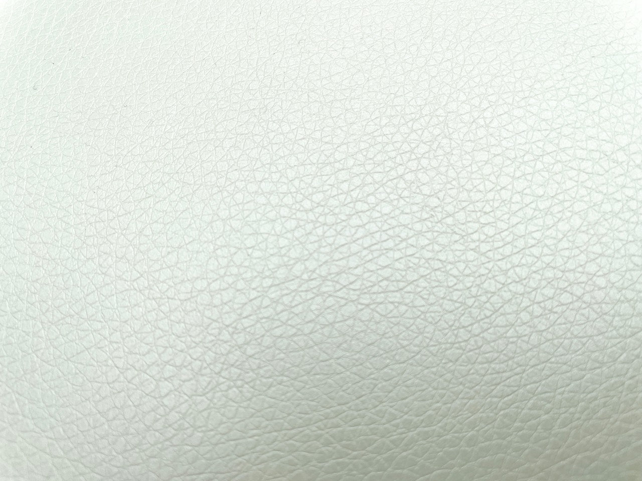 Kunstleder Creme Weiß Zuschnitt 50cm x 70cm