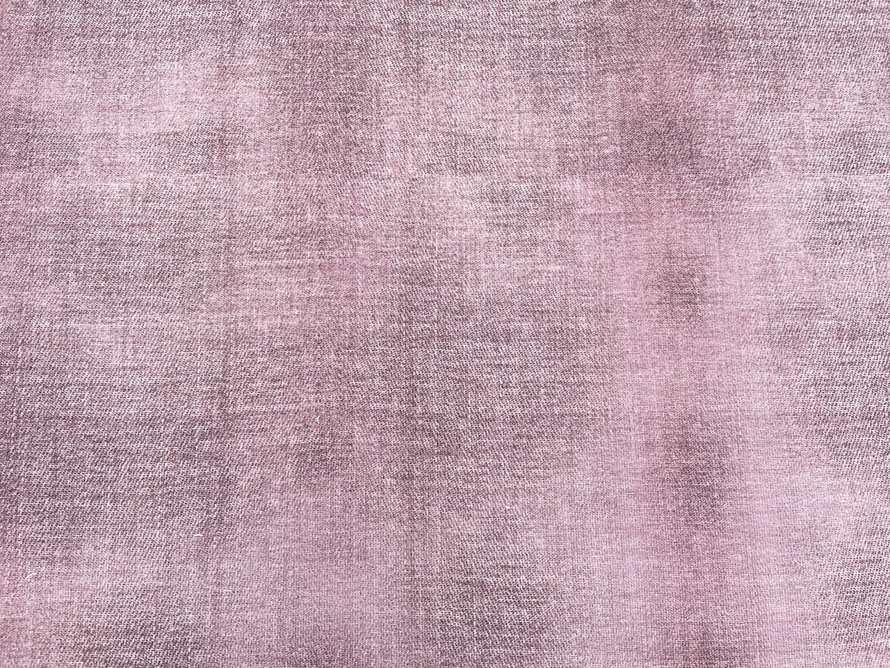 Premium Bio French Terry "Jeans Look" Reststück 155cm x 160cm