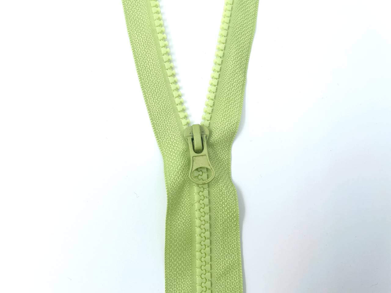 Jacken Reißverschluss 40cm Lime