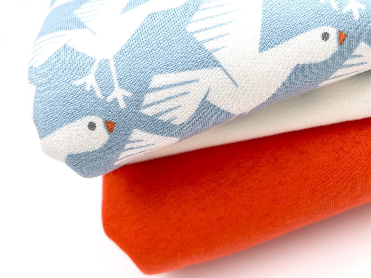 Stoffpaket "Sea Birds"
