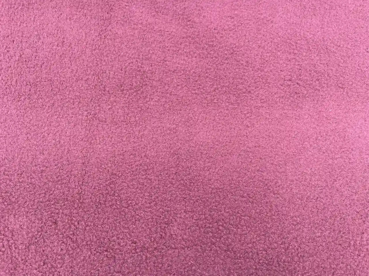 Baumwoll-Fleece Altbeere