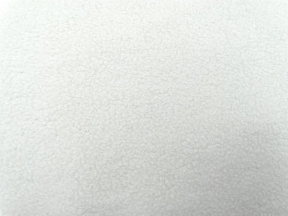 Baumwoll-Fleece Creme