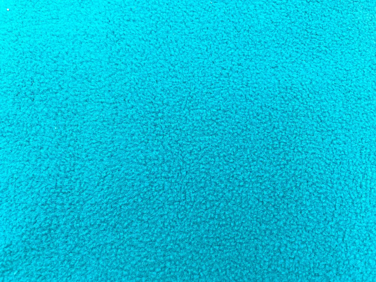 Baumwoll-Fleece Petrol