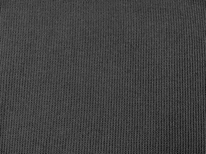 Feinstrick Schwarz