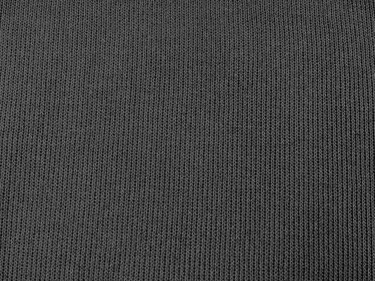 Feinstrick Schwarz