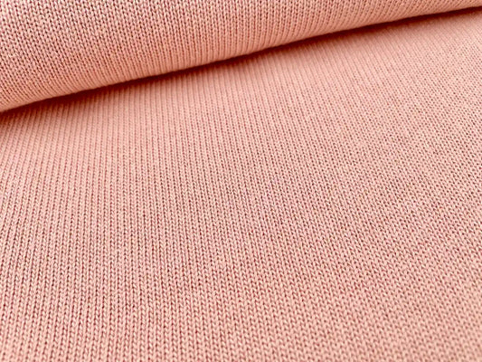 Feinstrick Rosa