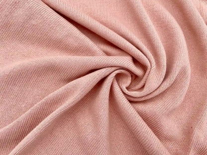 Feinstrick Rosa