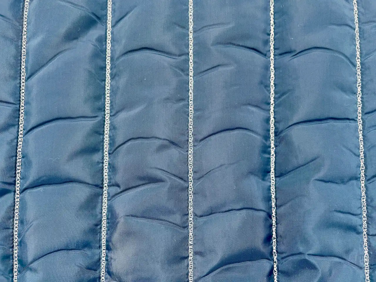 Jacken Stepper Double-Sided Weiß Dunkelblau