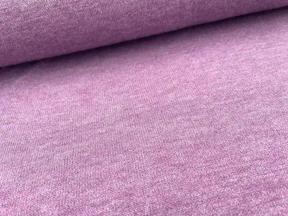 Strick Jersey Altbeere