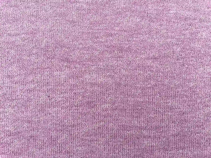 Strick Jersey Altbeere
