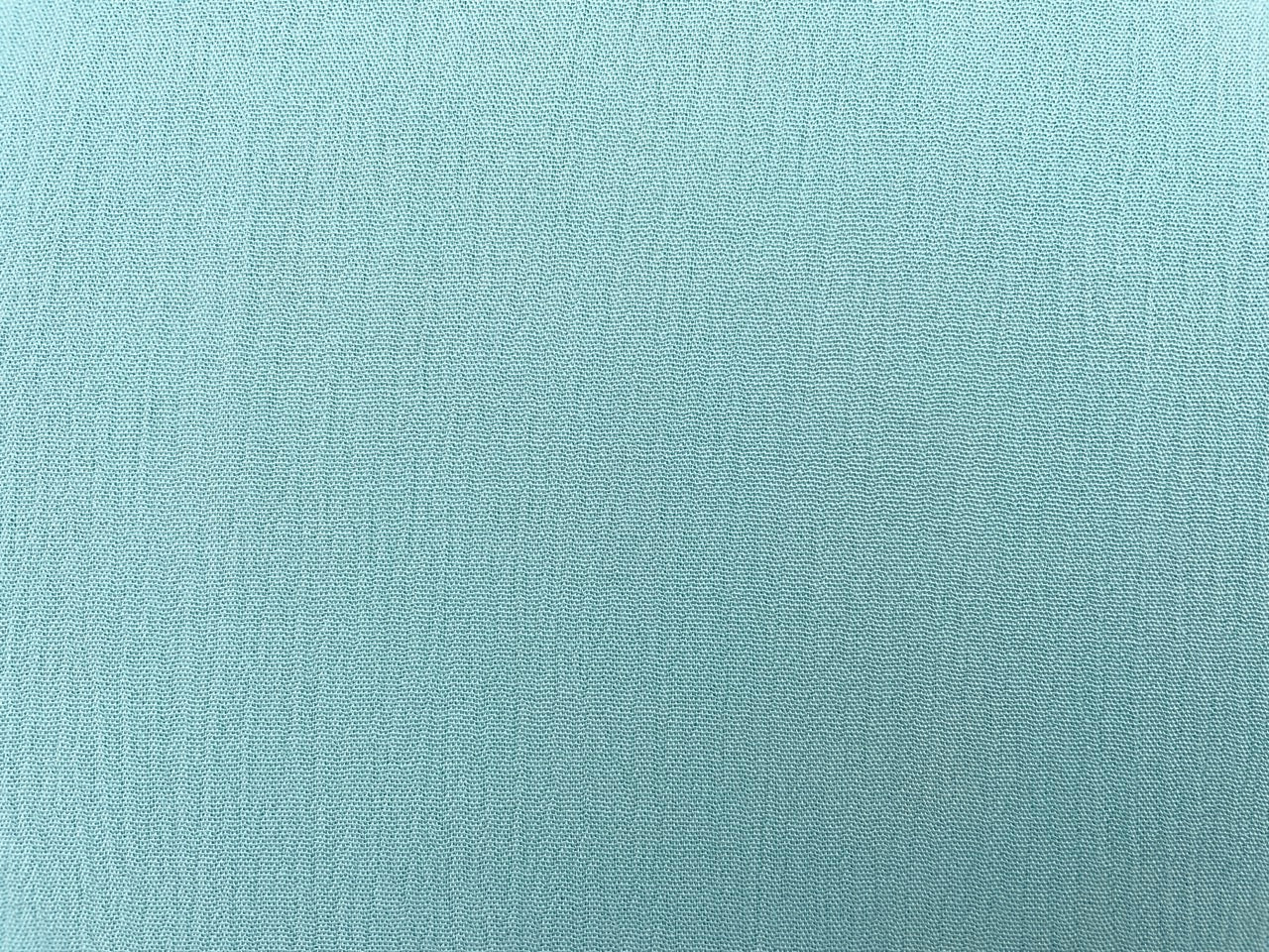 Viskose Krepp Mint