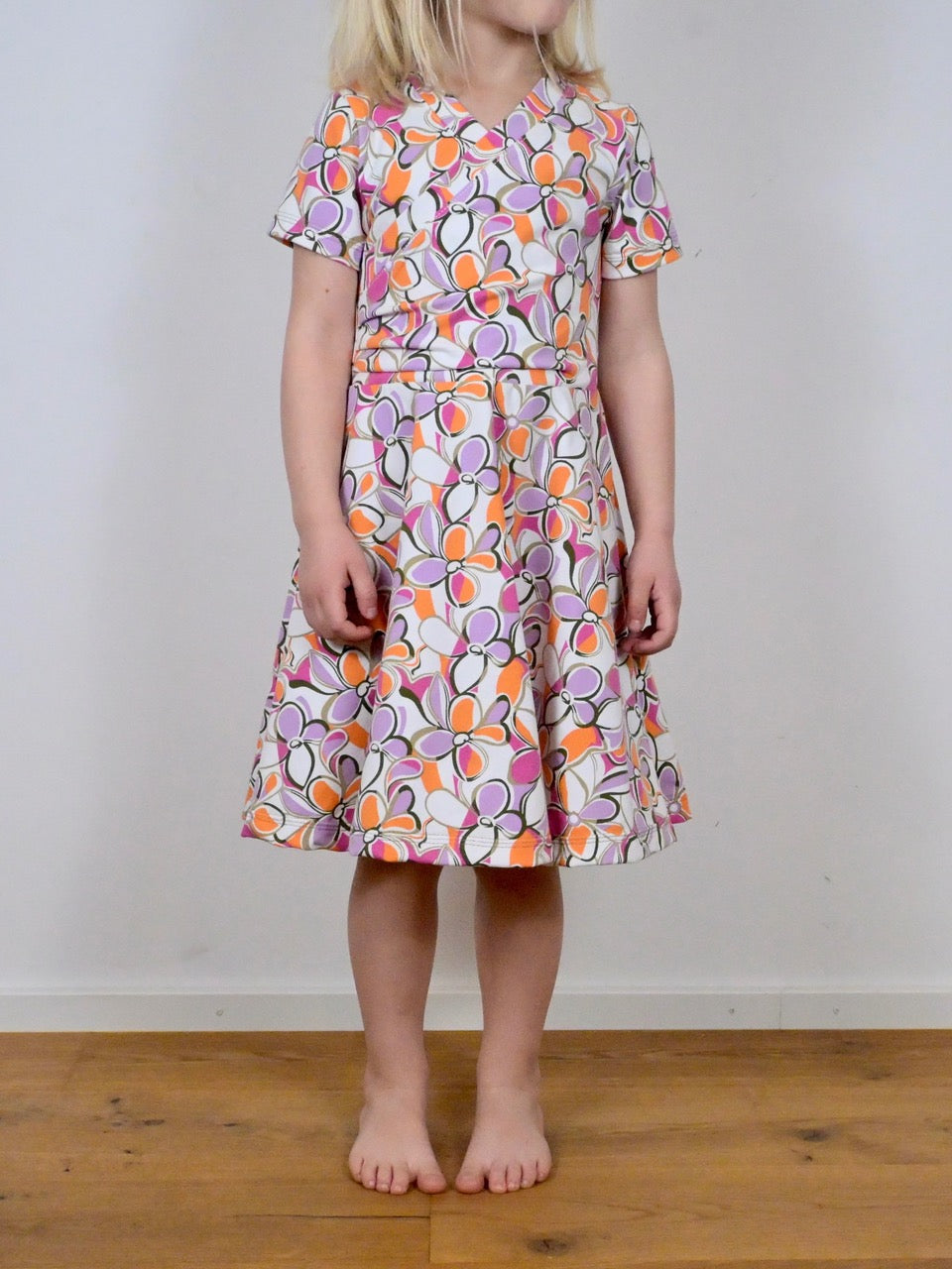 Jersey "Floral"