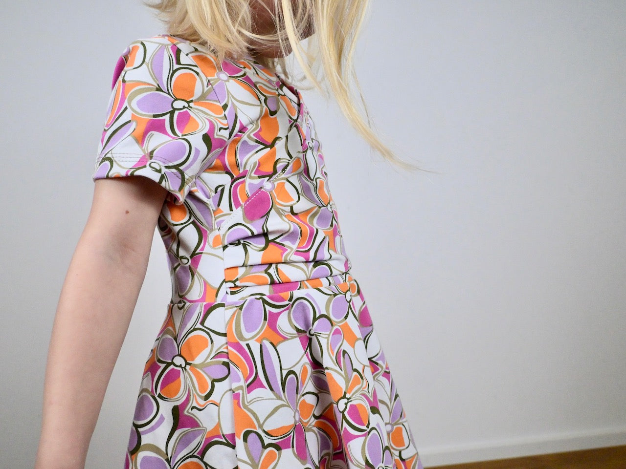 Jersey "Floral"