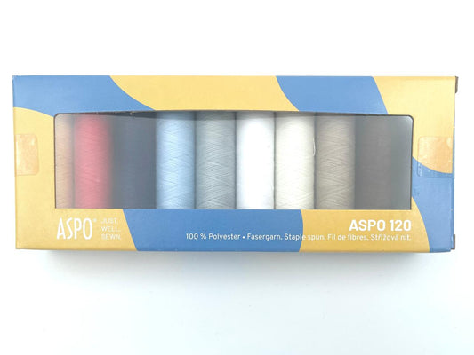 Aspo Amann Nähgarn Set Classic