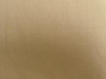 Baumwoll Canvas Beige