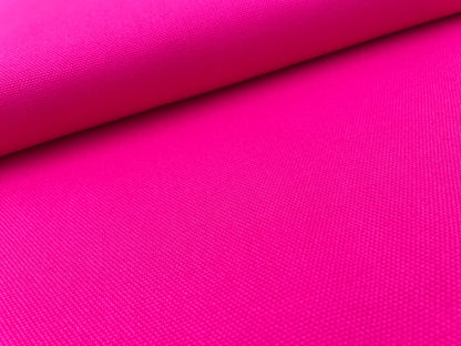 Baumwoll Canvas Pink