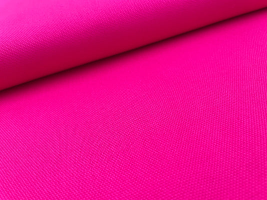 Baumwoll Canvas Pink
