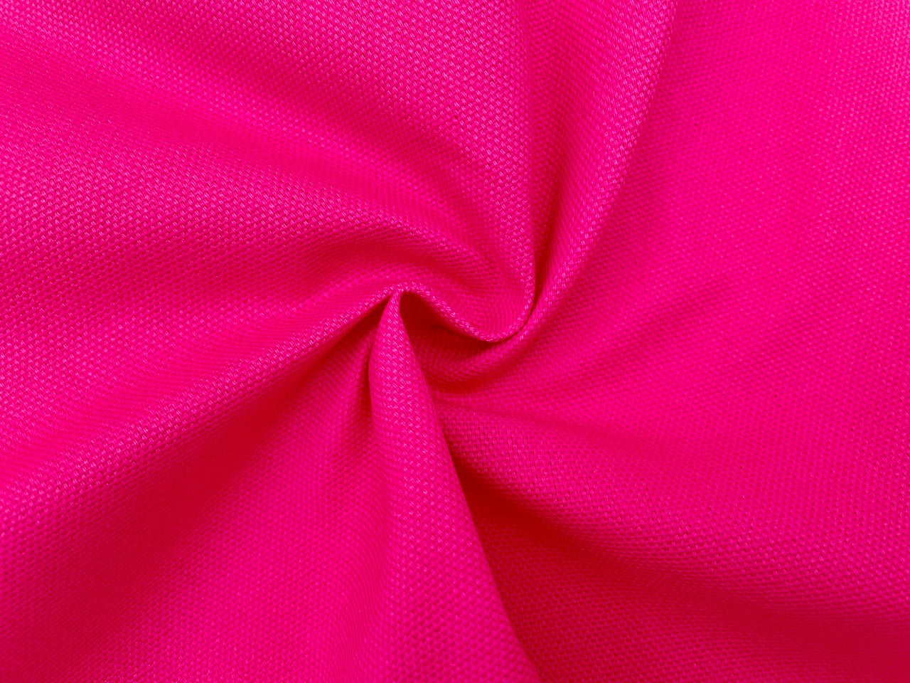 Baumwoll Canvas Pink
