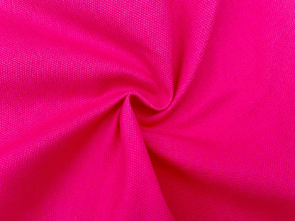 Baumwoll Canvas Pink