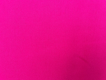 Baumwoll Canvas Pink