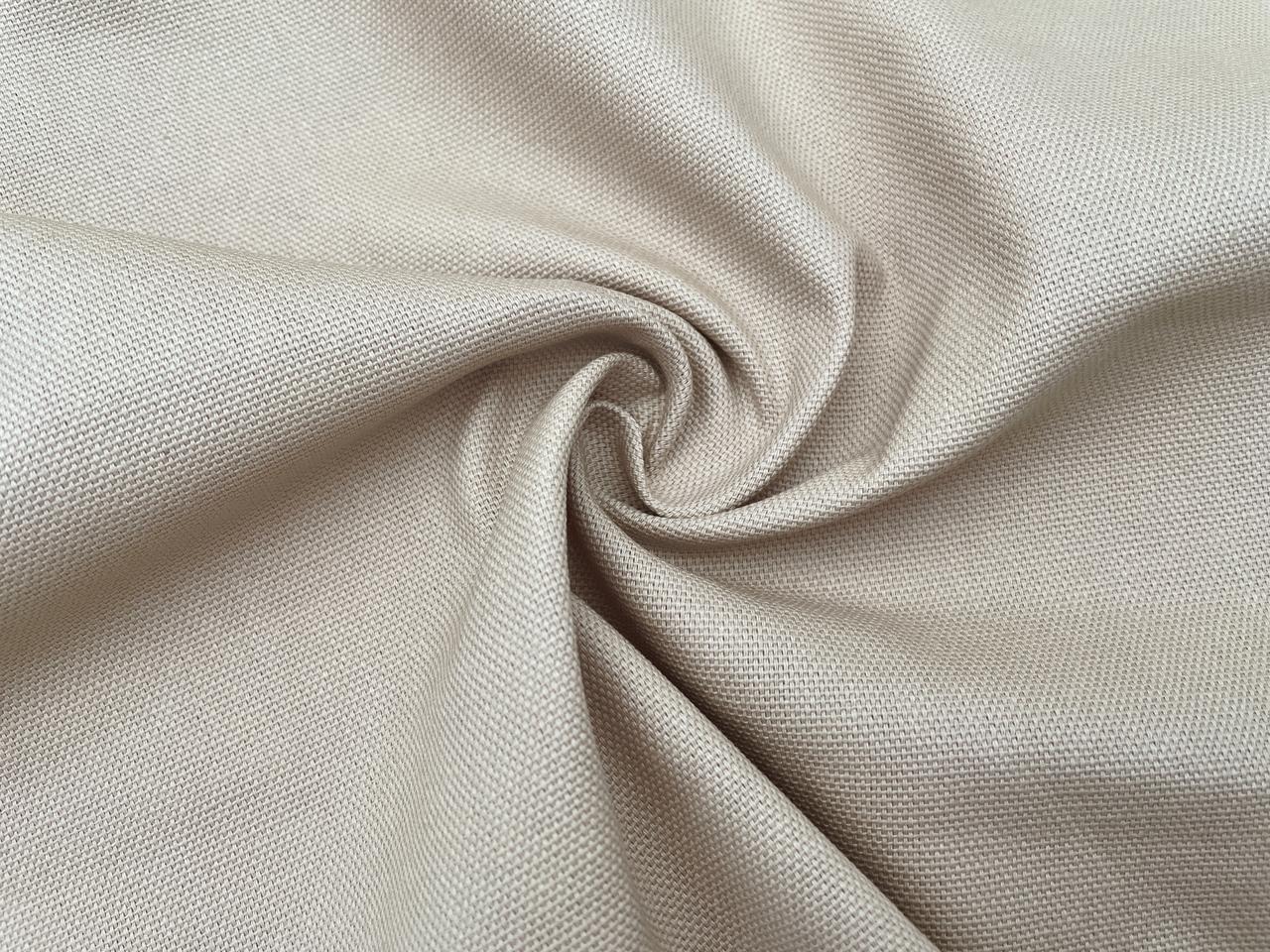 Baumwoll Canvas Sand