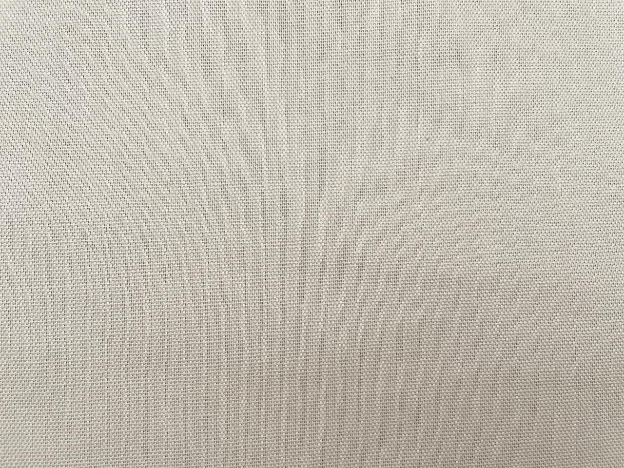 Baumwoll Canvas Sand
