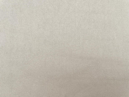 Baumwoll Canvas Sand
