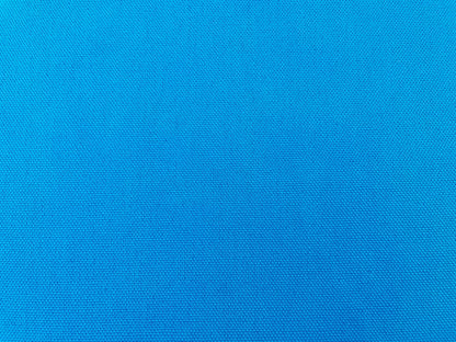 Baumwoll Canvas Türkis