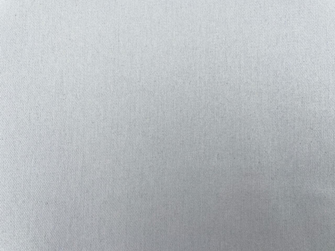 Baumwoll Jeans-Stoff Hellgrau