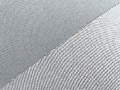 Baumwoll Jeans-Stoff Hellgrau