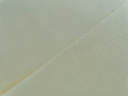 Baumwoll Jeans-Stoff Pastell Gelb