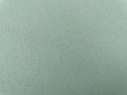 Baumwoll Jeans-Stoff Pastell Grün