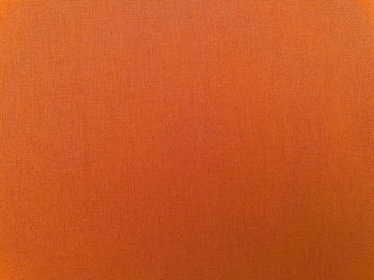 Baumwoll Popeline Cognac
