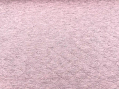 Baumwoll Stepper Rosé Melange