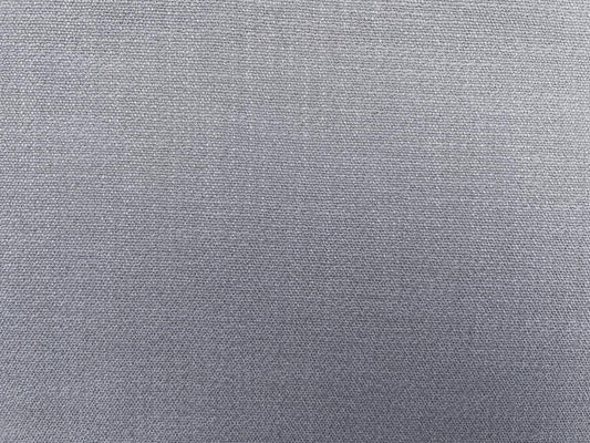 Baumwoll Leinen Grau Reststück 75cm x 130cm