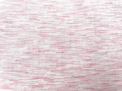 Baumwoll Voile Rosa Melange