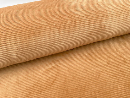 Breitcord Jersey Ockerbraun