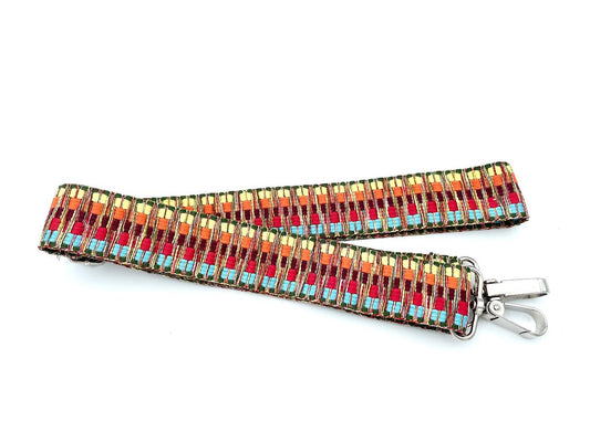Fertiger Taschengurt "Boho" 3,8cm