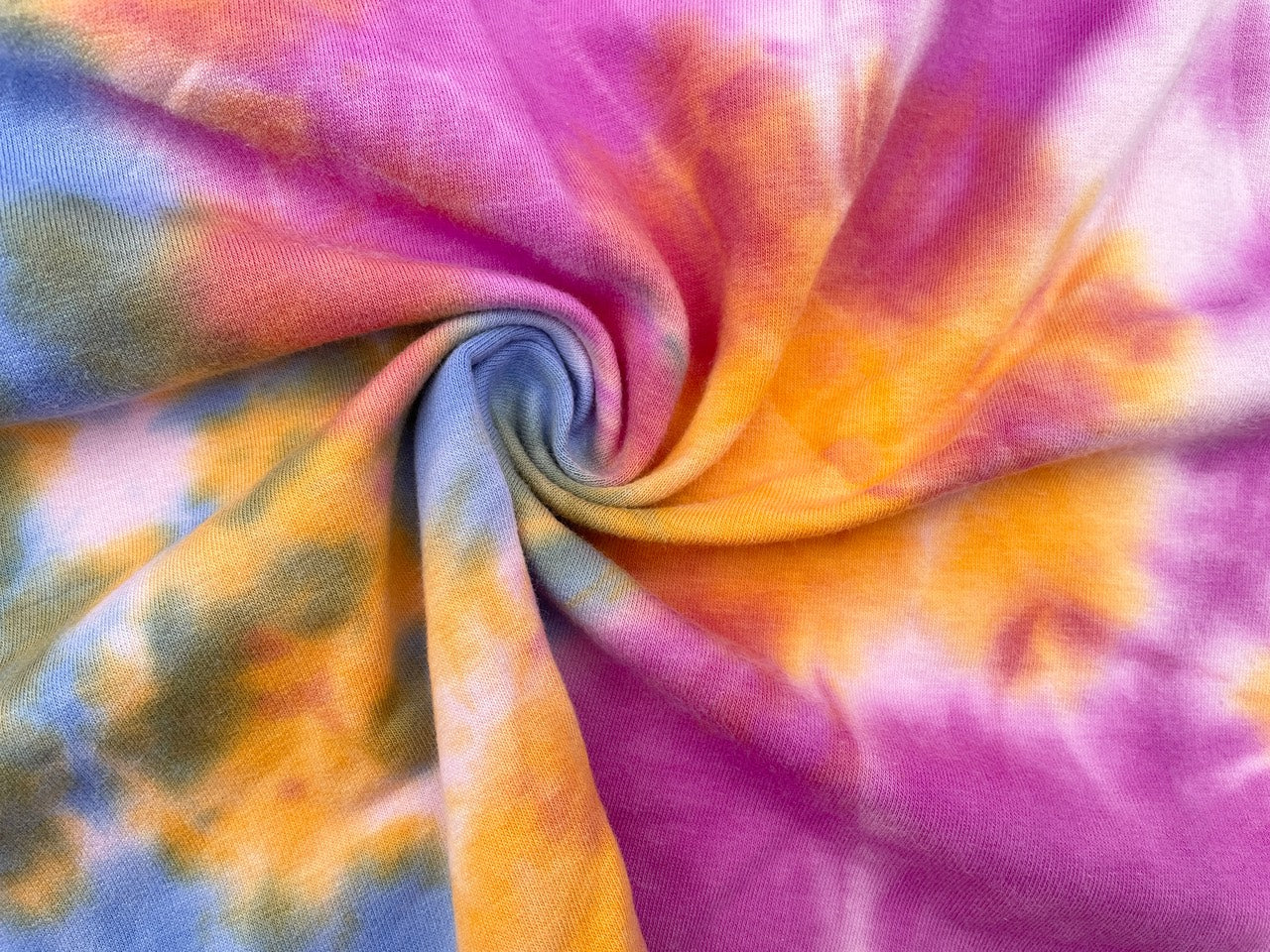 French Terry "Batik"