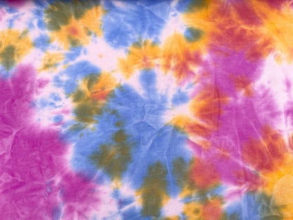 French Terry "Batik"