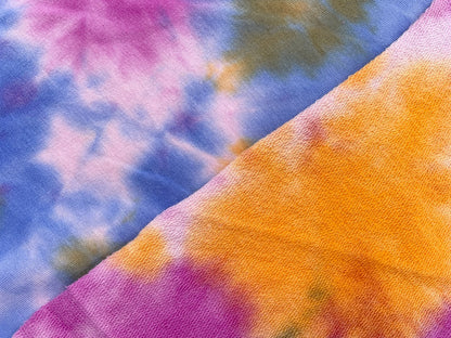 French Terry "Batik"