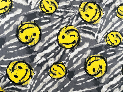 French Terry "Smiley"