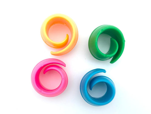 Garn Spulenhalter 4er Set