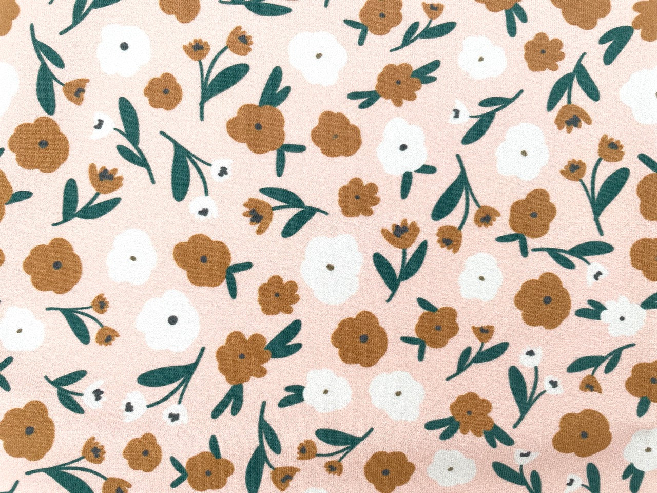 Jersey "Blumen"
