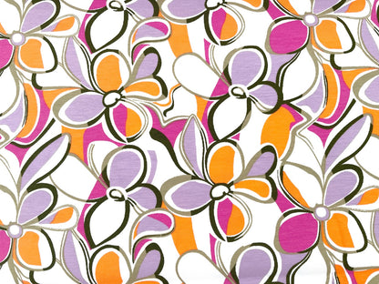 Jersey "Floral"
