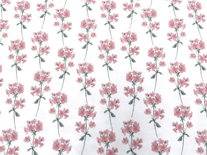 Digitaldruck Jersey "Spring Flower"