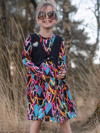Jersey Little Darling "Hearts"